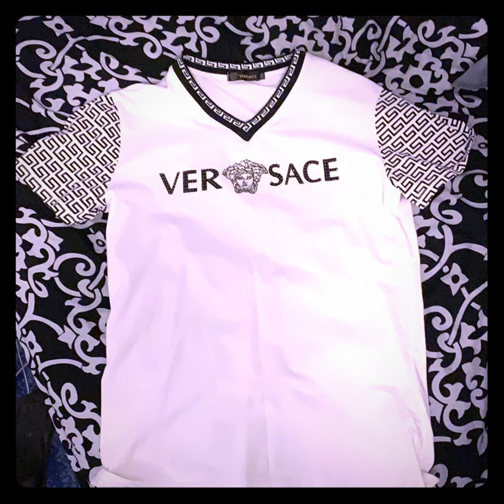 Versace tee